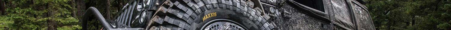 4x4 Tyres from Terrain Tyres