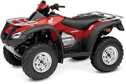 Honda quad tyres uk #7