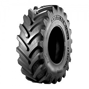 IF900/60R38 BKT Agrimax Force Tractor Tyre (184D) TL E-Mark