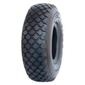 3.00-4 Deli S310 Diamond Tyre & BMV Tube (4PLY)