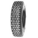 4.10/3.50-5 Deli S356 Block Tyre (4PLY)