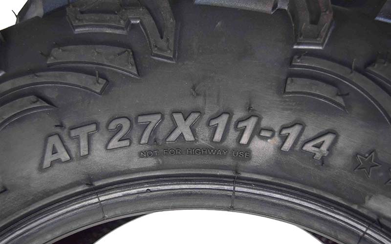 Tyre Sidewall Sizing