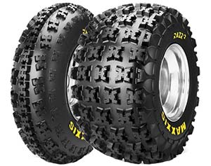 Maxxis Tyres - TerrainTyres.co.uk