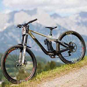 Mountain Bike Tyres