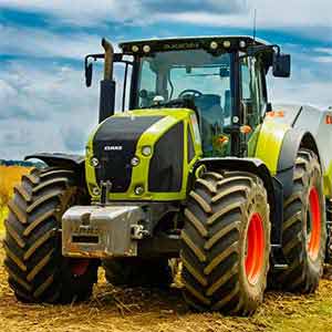 Tractor Tyres