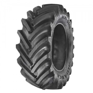 16.9-34 (16.9/14-34) Alliance 356 Tractor Tyre (14PLY) 153A2/146A8 TL