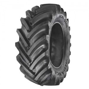 14.9-28 (14.9/13-28) Alliance 356 Tractor Tyre (14PLY) 147A2/140A8 TL