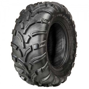 25x10-12 OTR 440 MAG ATV/UTV Tyre (6PLY) TL E-Mark