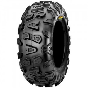 26x8-12 CST Abuzz ATV/Quad Tyre (6PLY) TL E-Mark