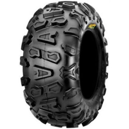 Halberd 4-Pack 25x10-12 ATV/UTV Tires – 6Ply, All Terrain, Herringbone Tread