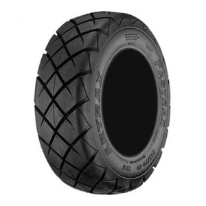 165/70-10 (18.5x6.5-10) Artrax Fastrax Cut-Slick ATV/Quad Tyre (27N) TL E-Mark