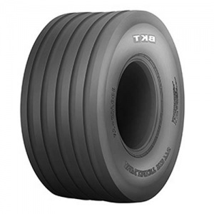 300/65-12 BKT Rib-775 Implement Trailer Tyre (8PLY) 116A8 TL E-Mark