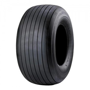 11x4.00-5 Carlisle Straight-Rib Tyre (4PLY) TL