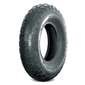 4.10/3.50-6 Deestone D605 Tyre & TR13 Tube (4PLY) TT