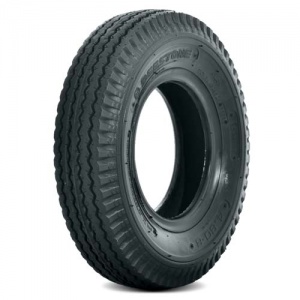4.80/4.00-8 (4.00-8) Deestone D95 High Speed Trailer Tyre (6PLY) 71J Tyre & Tube