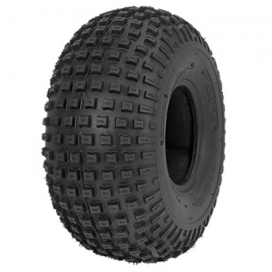 25x12-9 Deestone D929 Knobbly ATV/Quad Tyre (4PLY) 51F TL