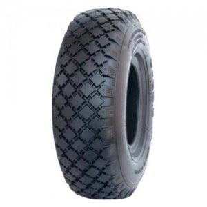 4.00-4 Deli S310 Diamond Tyre & BMV Tube (4PLY)