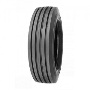 23x6.00-12 Deli S319 5-Rib Industrial Tyre (6PLY)