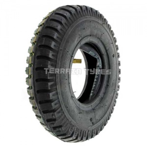 2.50-4 Duro HF209 Tyre & Tube (4PLY)