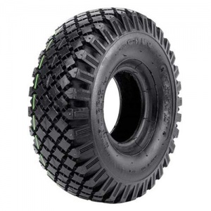 3.00-4 Duro HF210 Diamond Tyre & BMV Tube (4PLY)