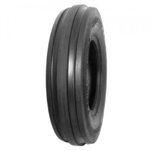 3.50-8 Duro HF257 Multi-Rib Tyre & Tube (4PLY) TT