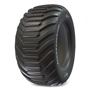 400/55-22.5 BKT FLOTATION 558 Implement Trailer Tyre (14PLY) 138A8/134B TL E-Mark