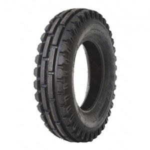 7.50-16 Kabat SRF-02 4-Rib Industrial Tyre (8PLY)