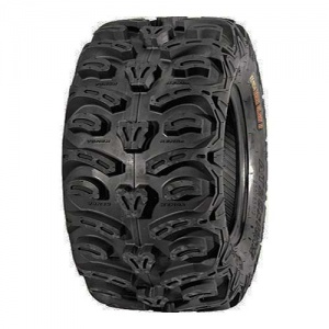 25x10.00R12 Kenda K587 Bear Claw HTR ATV/Quad Tyre (8PLY) 50N TL