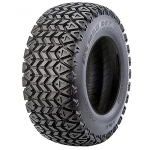25x10-12 OTR 350 MAG ATV/Quad Tyre (6PLY) TL E-Mark