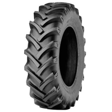 7.50-16 Farm Tractor Tire + Tube – 8 Ply OZKA KNK-50 R1 Tread (One Tire Only)