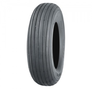 4.80/4.00-8 Wanda P301 Multi-Rib Tyre (4PLY) TT