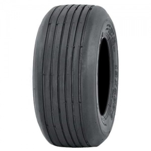 16x6.50-8 Wanda P508A Rib Turf Tyre (6PLY) TL E-Mark