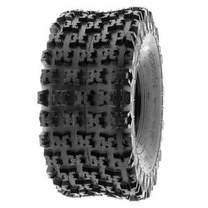 20x11-9 SunF A027 ATV/Quad Tyre (43J) TL E-Mark