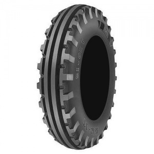 5.00-15 BKT TF-8181 Tractor Tyre (6PLY) 82A6/74A8 TT E-Mark