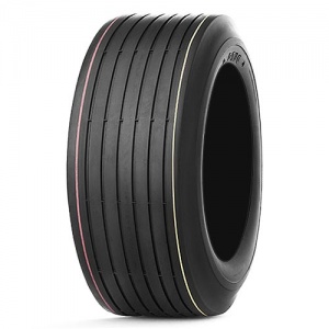 16x6.50-8 Duro HF217 Rib Tyre & Tube (4PLY) TT