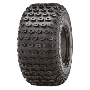 22x11-8 (22x11.00-8) Kenda K290 Scorpion ATV/Quad Tyre (4PLY) TL E-Mark