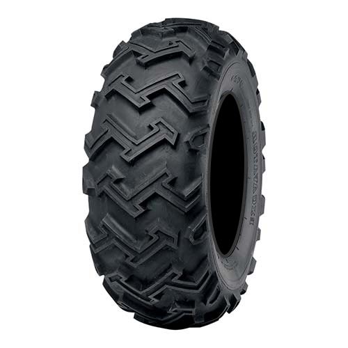 Tire Type: ATV/UTV Tire Application: Mud/Snow Tire Size: 25x8x12 25x8x12 Rim Size: 12 Tire Ply: 4 Front/Rear Duro HF274 Excavator Tire Position: Front/Rear 