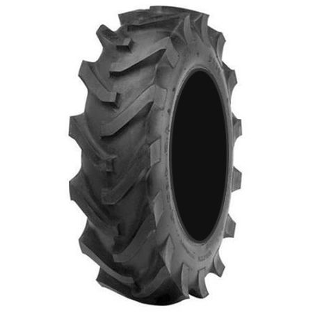 2x 5.00-15 4-Ply Tri Rib Tractor Tires – Heavy Duty Tubeless F-2