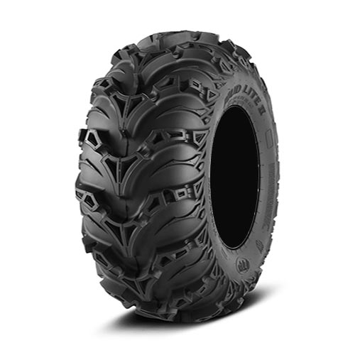 25x1012 ITP Mud Lite II ATV/Quad Tyre (6PLY) 58M TL TerrainTyres