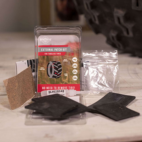 GlueTread Universal External Patch Kit TerrainTyres