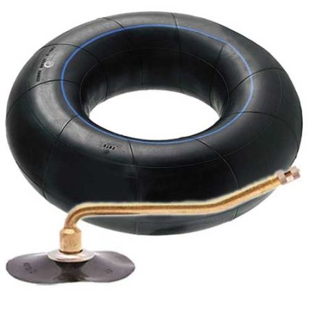8.25-16 Inner Tube Bent Valve V3.04.5 - TerrainTyres