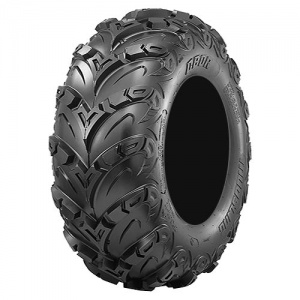 24x10-12 Obor Mudsling ATV/UTV Tyre (8PLY) 62J TL