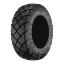 165/70-10 (18.5x6.5-10) Artrax Fastrax Cut-Slick ATV/Quad Tyre (27N) TL E-Mark