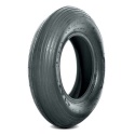 4.00-6 Deestone D601 Multi-Rib Tyre & TR13 Tube (4PLY) TT