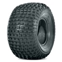 16x8-7 Deestone D929 ATV/Quad Tyre (4PLY) TL