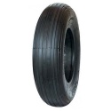 3.50-8 Deli S-379 Multi-Rib Tyre & TR13 Tube (4PLY) TT