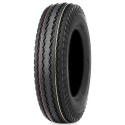 4.10/3.50-4 Duro HF215 Zig-Zag Turf Tyre (4PLY) TL
