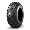 25x10-12 Obor Pinacle ATV/Quad Tyre (6PLY) 50F TL