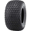 22x11.00-8 Wanda P323 ATV Trailer Tyre (4PLY) 43J TL E-Mark