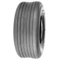 13x5.00-6 Deli S317 Rib Turf Tyre (4PLY) Tyre & TR13 Tube